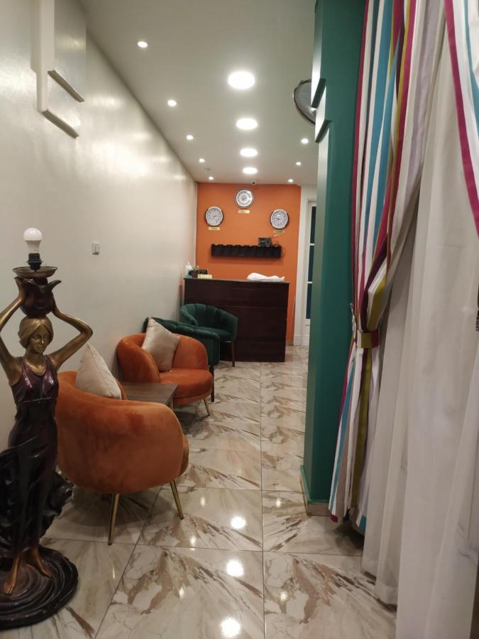 Cairo Golden Plaza Hostel ภายนอก รูปภาพ