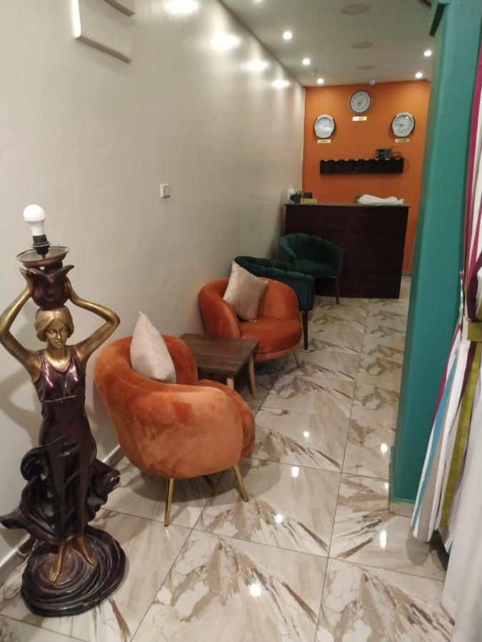Cairo Golden Plaza Hostel ภายนอก รูปภาพ