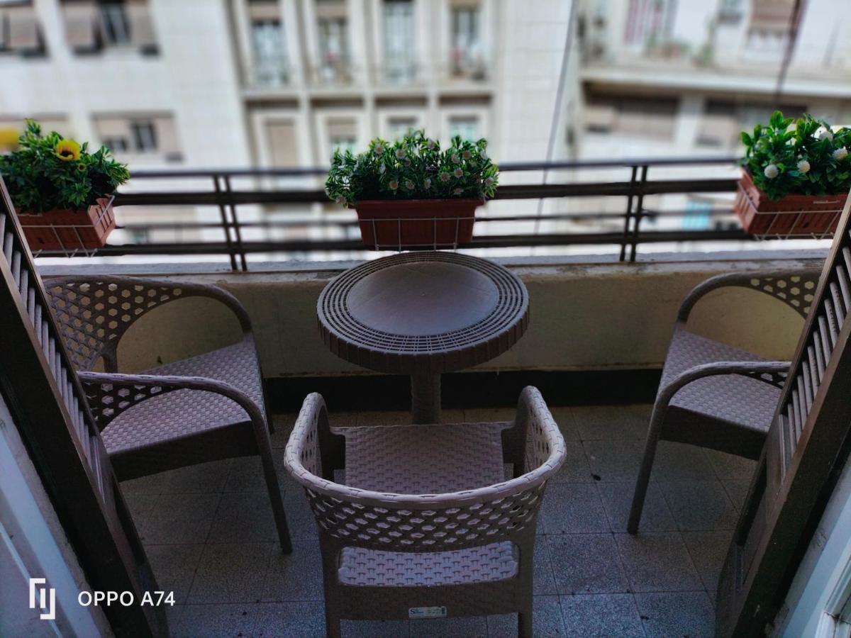Cairo Golden Plaza Hostel ภายนอก รูปภาพ