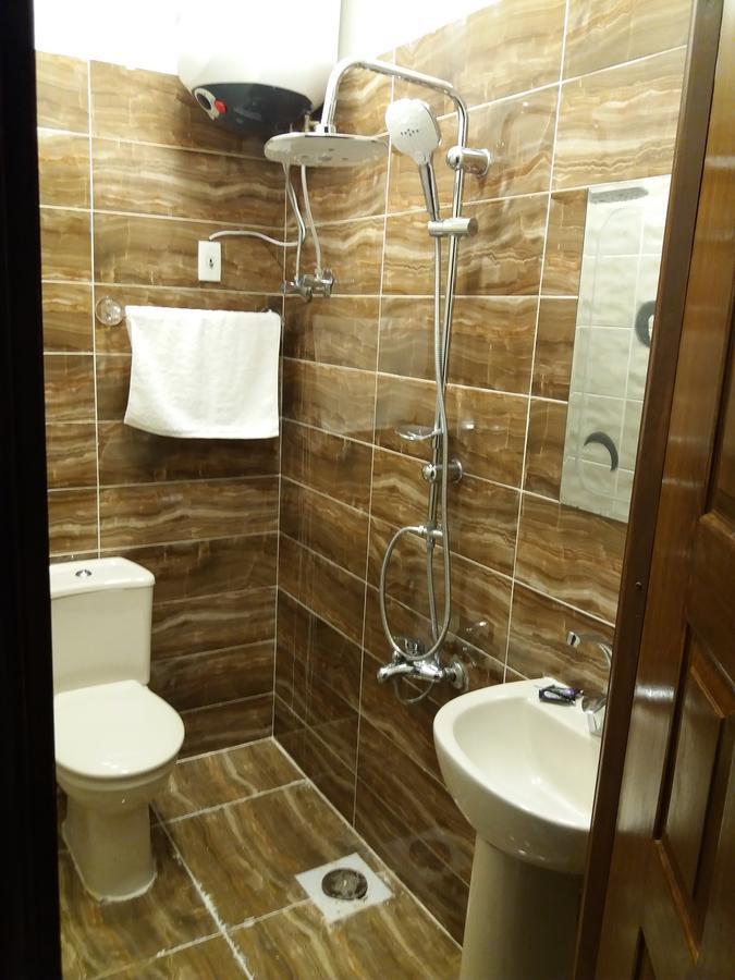 Cairo Golden Plaza Hostel ภายนอก รูปภาพ