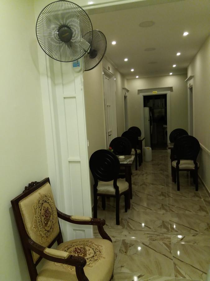 Cairo Golden Plaza Hostel ภายนอก รูปภาพ