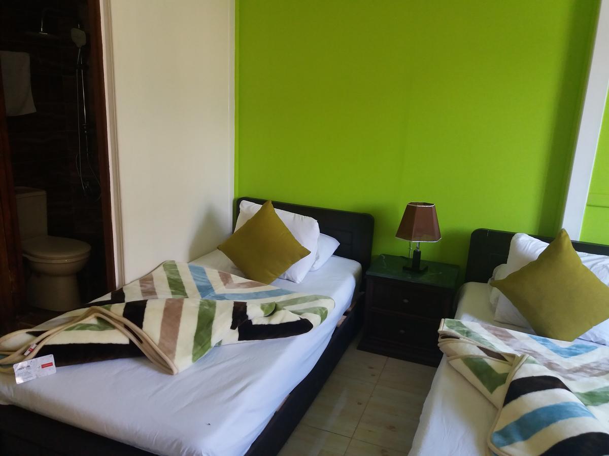 Cairo Golden Plaza Hostel ภายนอก รูปภาพ